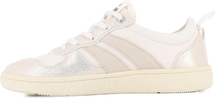 Cream, golden pink-m