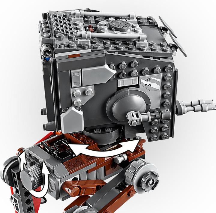 Image du produit LEGO Coureur AT-ST (75254, LEGO Star Wars)