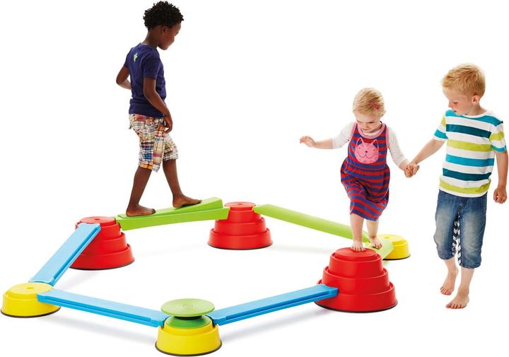 Produktbild Gonge Build N‘ Balance Medium Set