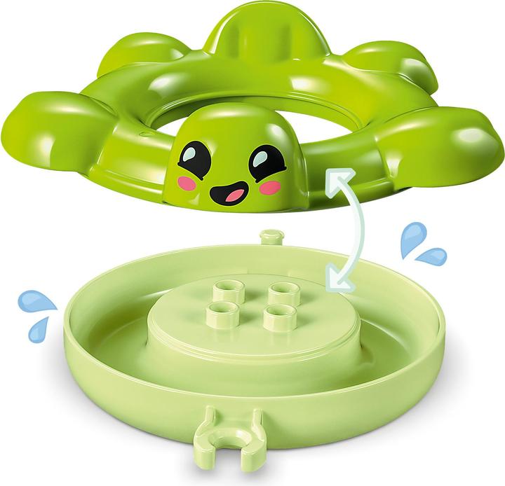 Produktbild LEGO Wasserrutsche (10989)