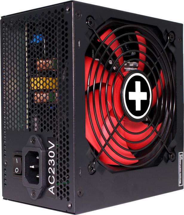 Produktbild Xilence XP450R10 Gaming Series 450W (450 W)