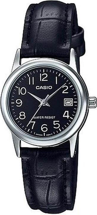 Produktbild Casio Collection - LTP-V002L-1B (Analoguhr, 25 mm)