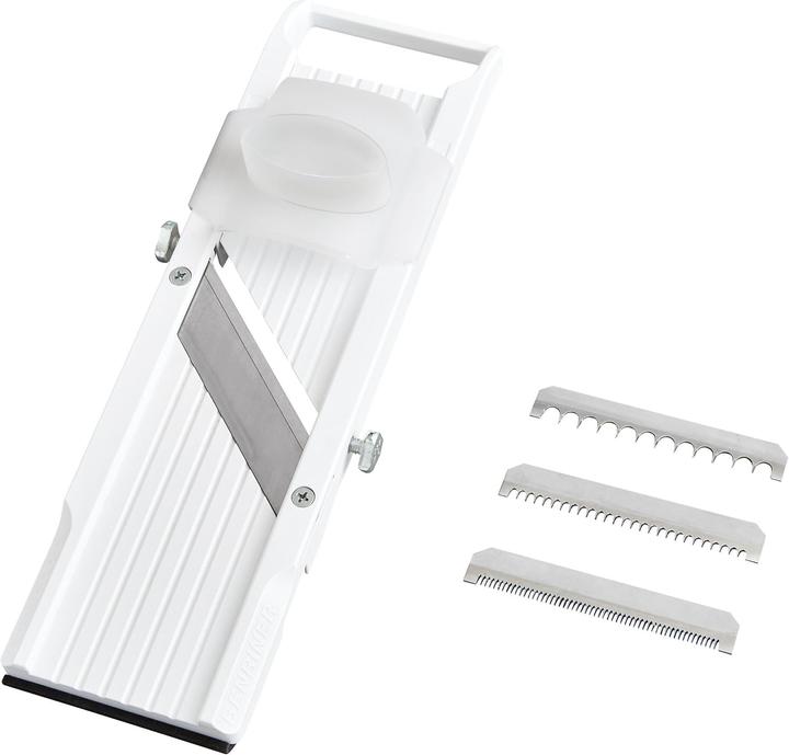 Actual product image Benriner Gemüsehobel