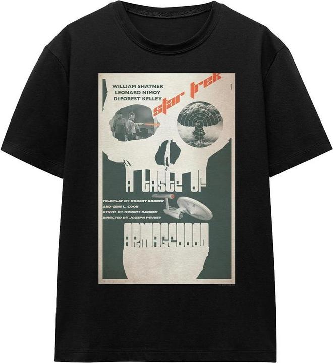 Image du produit - T-shirt THE ORIGINAL SERIES EPISODE - Adulte (XL)