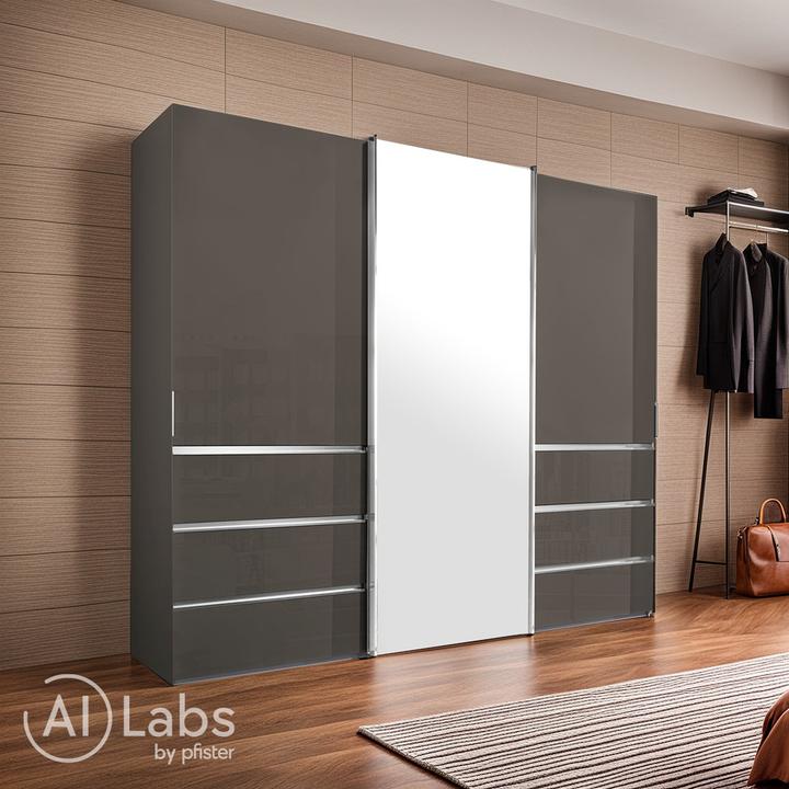 Actual product image Novel Malibu 201 (250 x 217 cm)