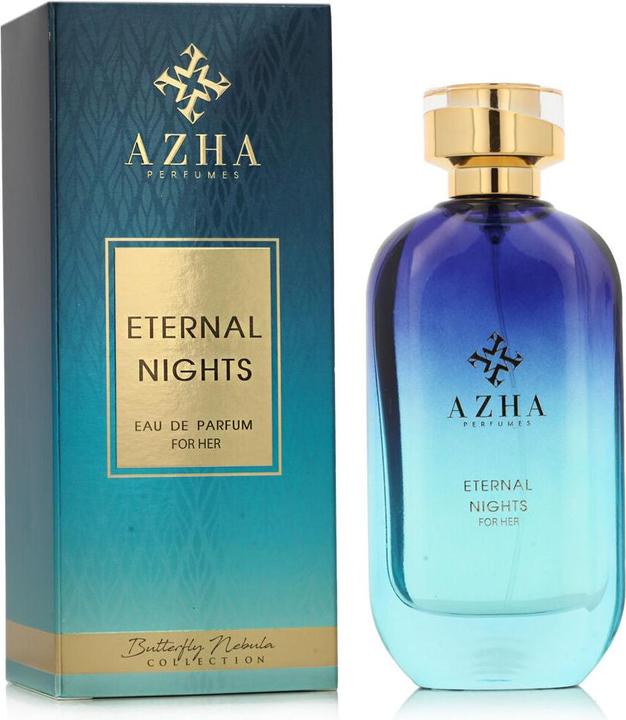 Produktbild NoName Azha Perfumes - Eternal Nights for Her EDP 100ml (Eau de Parfum, 100 ml)