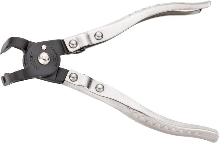 Immagine prodotto HAZET Pinza per fascette stringitubo Clic 798-2 (175 mm)