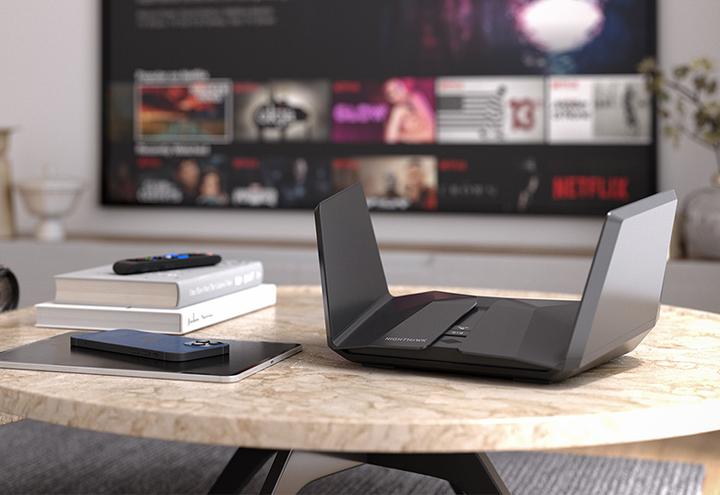 Produktbild Netgear Nighthawk RAXE500