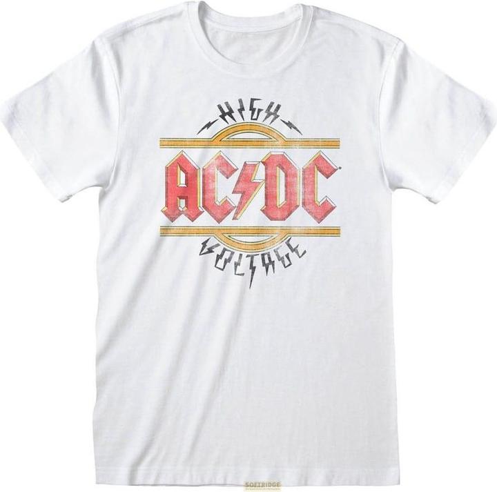Produktbild AC/DC - Vintage High Voltage (XL)