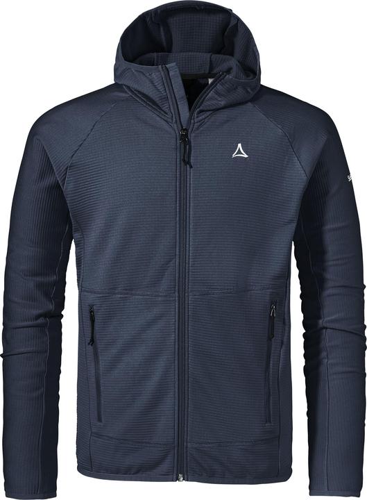 Schöffel Fleece Hoody Cascata
