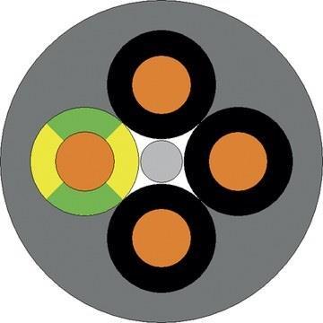 Produktbild Lapp ÖLFLEX 110 Steuerleitung (0.35 m)