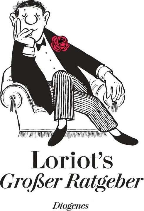 Loriots grosser Ratgeber (Deutsch, Loriot, 2003)
