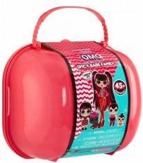 Actual product image L.O.L. Surprise! LOL Surprise OMG Spice family pack p2 425984