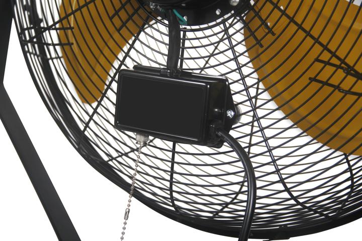 Actual product image Climatech Wall fan VF-18WLF, Ø 45 cm