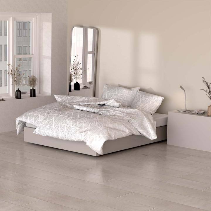 Produktbild Lotus Bettwaren Création Bettwäsche Satin Nalani (Duvetbezug, 240 x 240 cm)