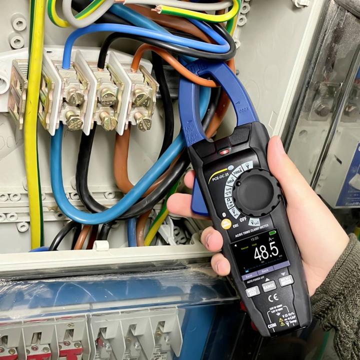 Produktbild PCE Instruments Amperemeter