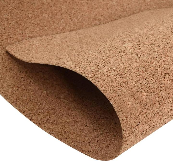 Actual product image VidaXL Raynard (Bulletin board, 100 x 500 cm)