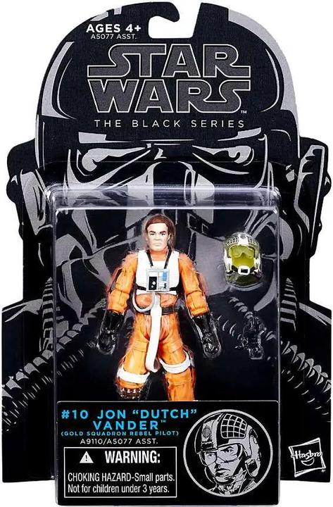 Produktbild Star Wars Black Series Basisfigur