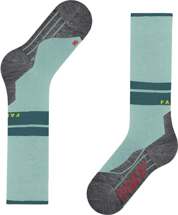 Produktbild Falke TK Compression Energy Damen Trekking (39 - 42)