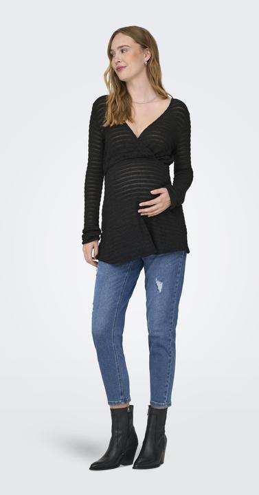 Immagine prodotto Only Maternity Top con scollo a V regular fit Top Top