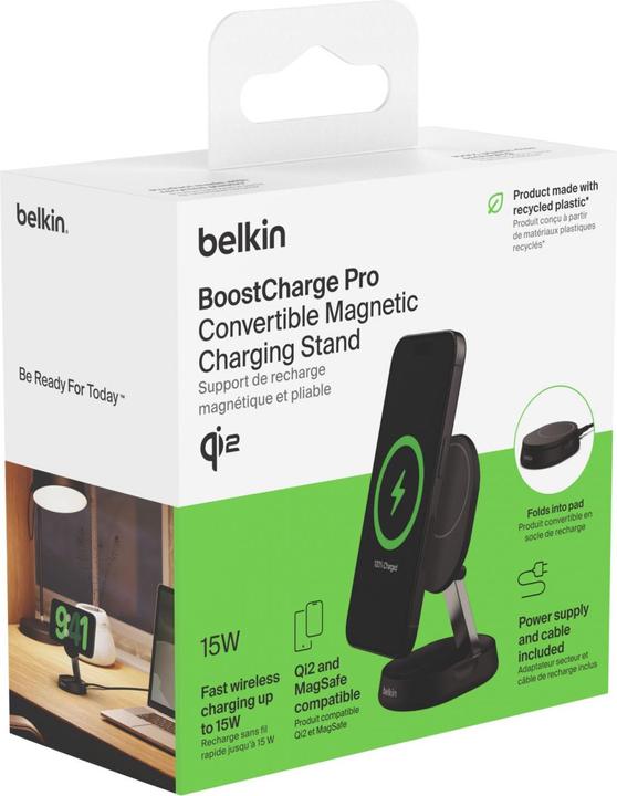 Produktbild Belkin Boost Charge Pro (15 W)