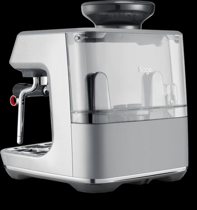 Actual product image Sage the Barista Touch Impress™ Stainless Steel (CH plug)