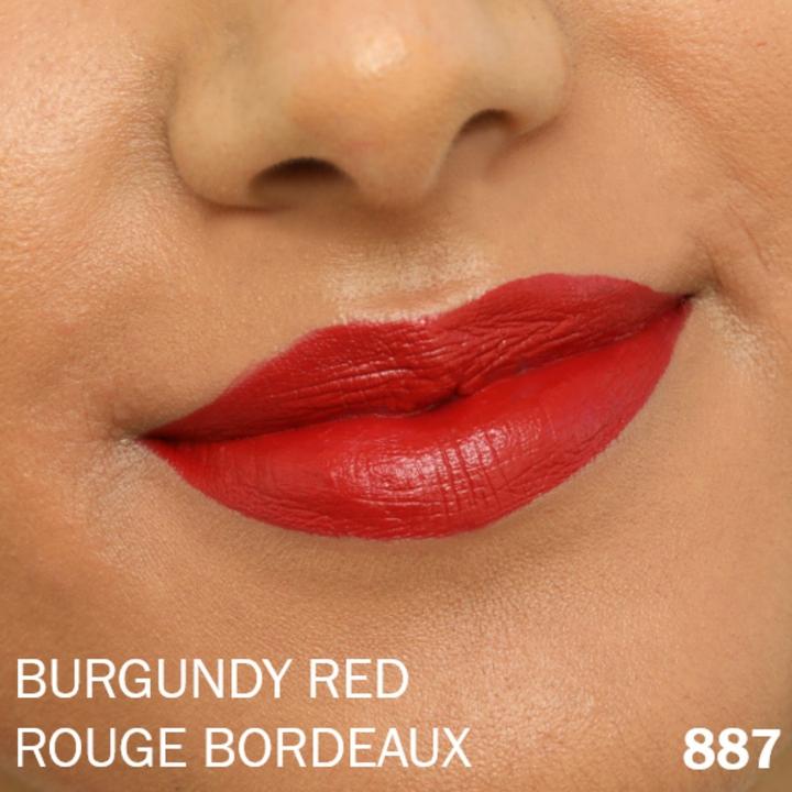 Immagine prodotto All Tigers Rossetto liquido - Matte 887 BURGUNDY RED (Rosso Bordeaux)