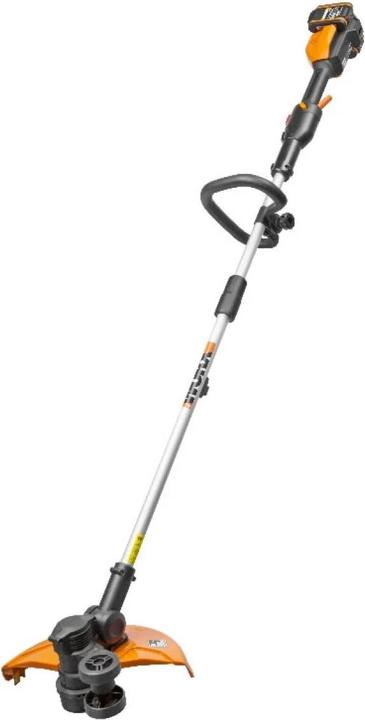 Worx AkkuMotorsense40V, 2x202Ah (Trimmfaden)