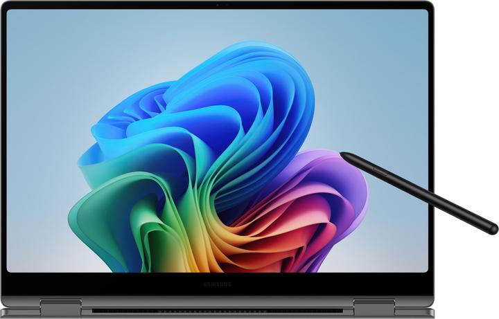 Actual product image Samsung Galaxy Book5 Pro 360 40,6cm (16 ) Ultra 7 32GB 1TB (16", 32 GB, 1000 GB, DE)