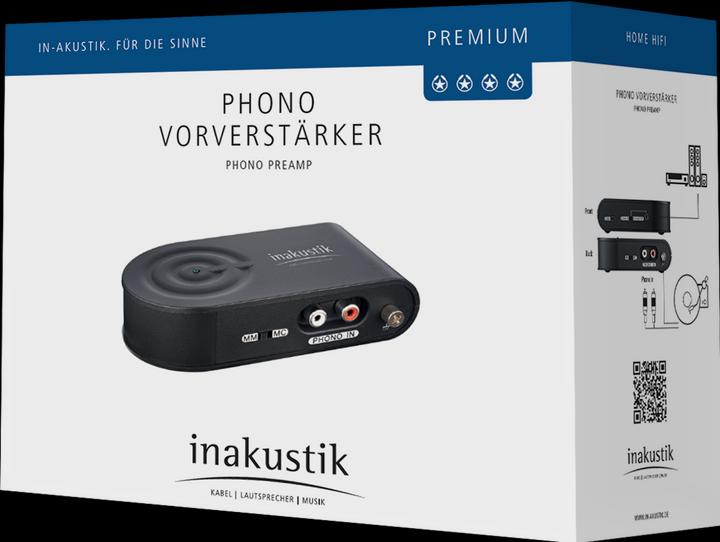 Produktbild Inakustik Premium