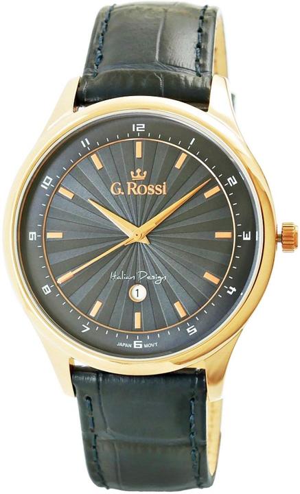 Immagine prodotto Gino Rossi Orologio Rossi Topmen Nero Uomo (10212A-6F3)