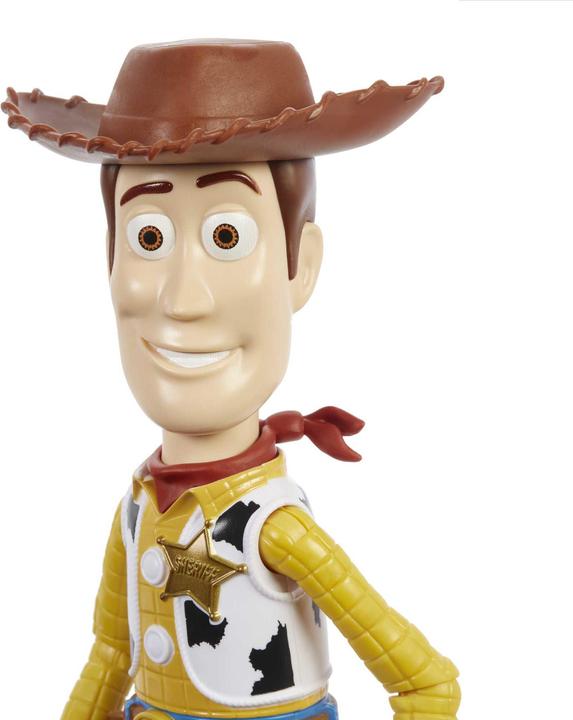 Actual product image Mattel Disney Pixar Woody