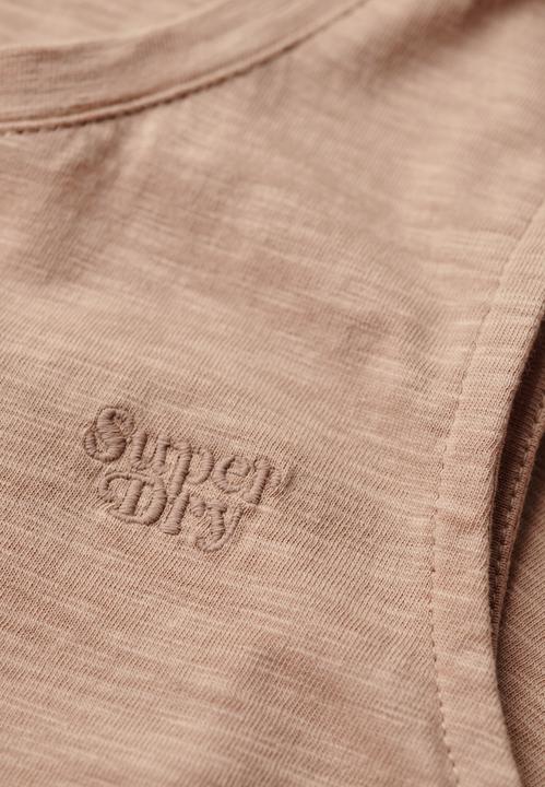 Produktbild Superdry tanktop mit ausschnitt, damen (L)