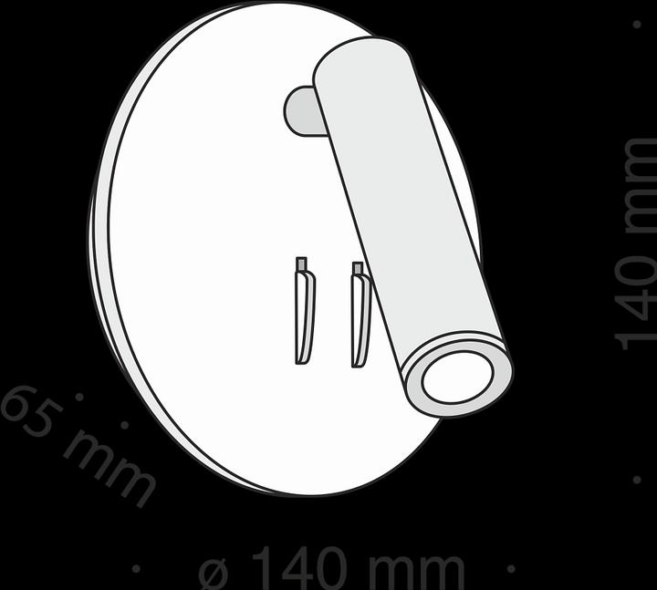 Produktbild Licht-Trend Beti (540 lm)