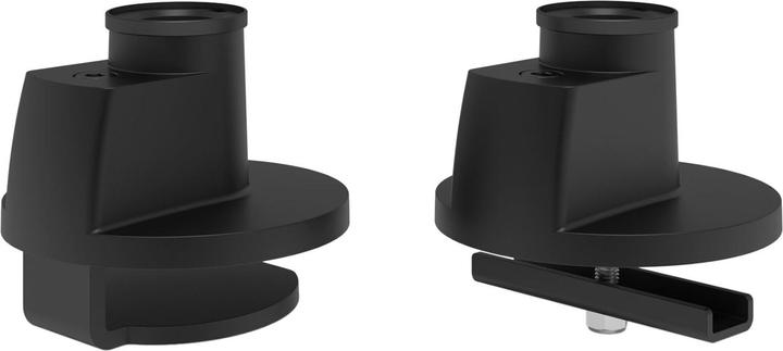 Actual product image Dataflex Viewgo pro monitor holder with swivel arm (48.623), black (Table, 39.40")