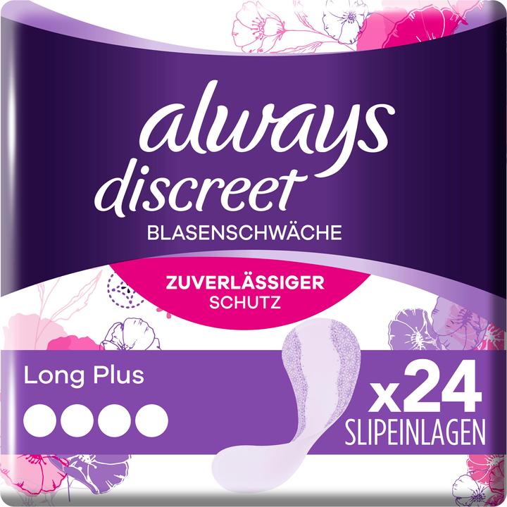 Produktbild Always Discreet (24 x, Large plus)