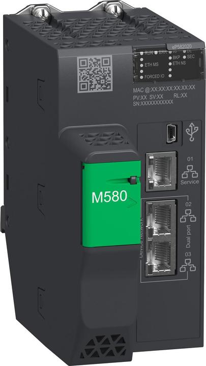 Schneider Electric Module de traitement Modicon M580 niveau 2