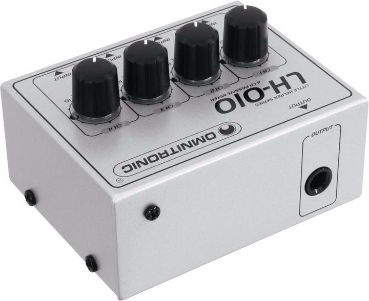 Produktbild Omnitronic LH-010 (Line-Mischer)