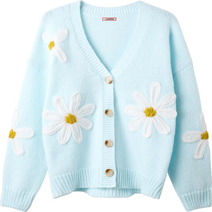 Immagine prodotto Joe Browns Daisy Applique V-Neck Cardigan (36)
