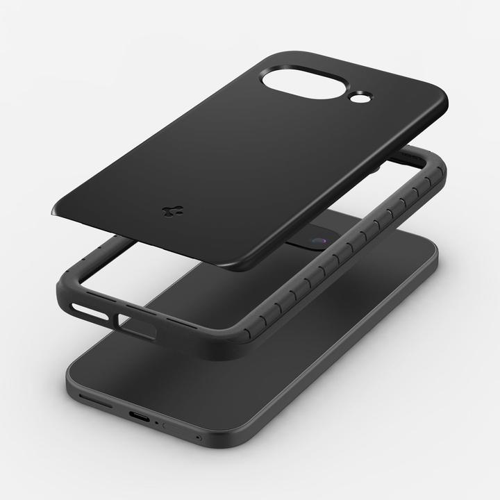 Immagine prodotto Spigen - Thin Fit MagSafe - Google Pixel 9a - Black (Google Pixel 9a)