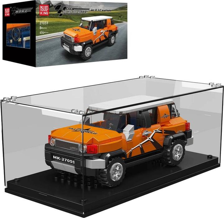 Image du produit Mould King FJ Cruiser