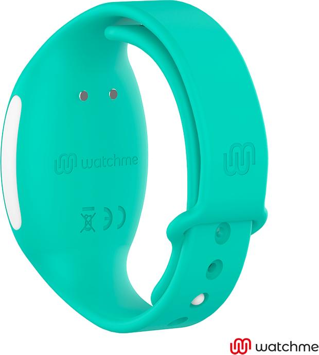 Produktbild Wearwatch Egg Wireless Technology Watchme Fuchsia / Aquamarine