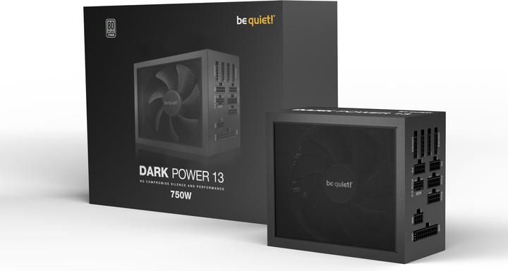Produktbild be quiet! Dark Power 13 (750 W)