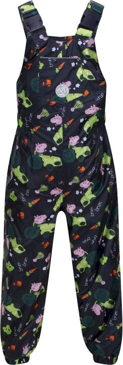 Actual product image Regatta Muddy Puddle Dungarees (86)