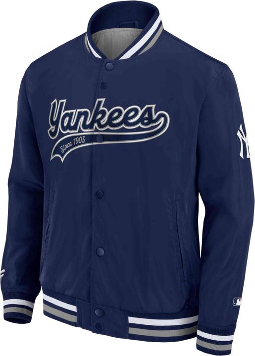 Fanatics New York Yankees MLB SATEEN College Jacke - M (M)