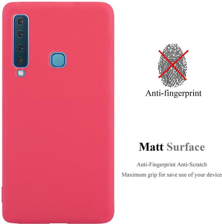 Image du produit Cadorabo Couverture TPU Candy (Samsung Galaxy A9 (2018))