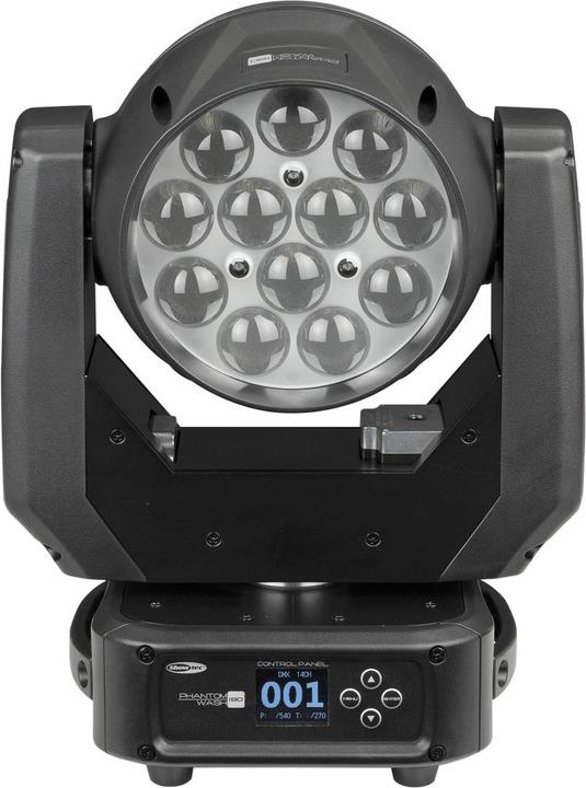 Actual product image Showtec Phantom 180 Wash (Moving bar)