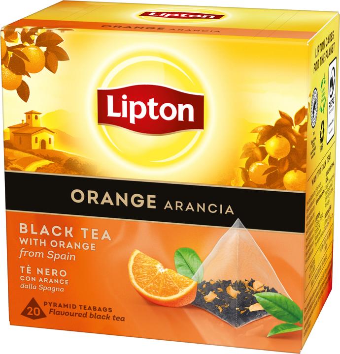Produktbild Lipton Orange (32 g)