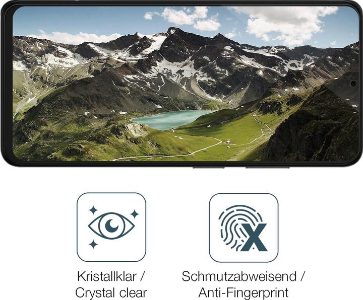Produktbild Dipos Anti-Shock Displayschutz 9H (1 Stück, Ulefone Armor 21)