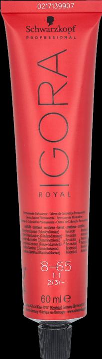 Immagine prodotto Schwarzkopf Professional Igora Royal (8-65 Biondo chiaro cioccolato oro)